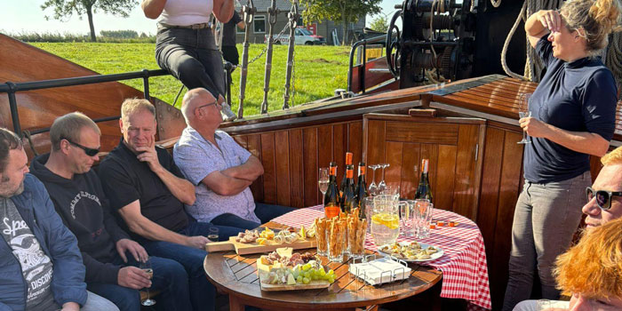 Siemer Werft Barßel-Reekenfeld - Impressionen Betriebsausflug