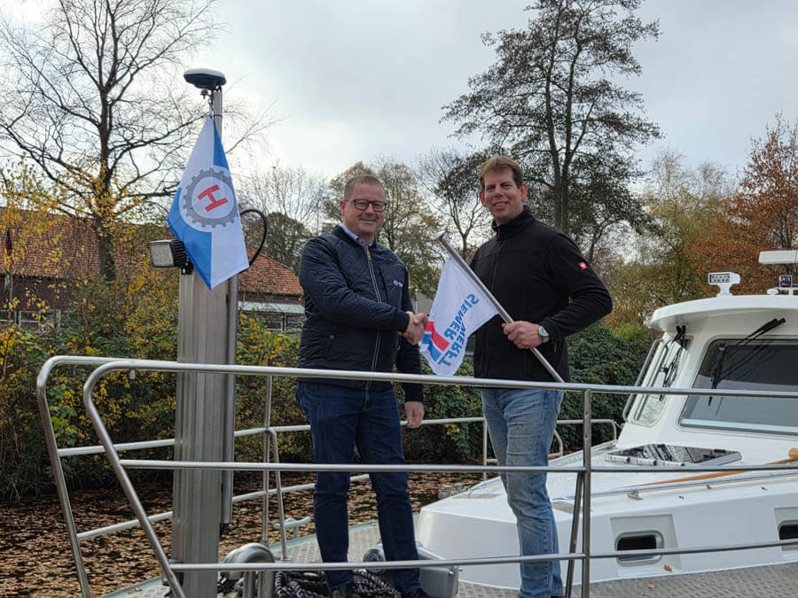 Siemer Werft Barßel-Reekenfeld - Impressionen Argus VII