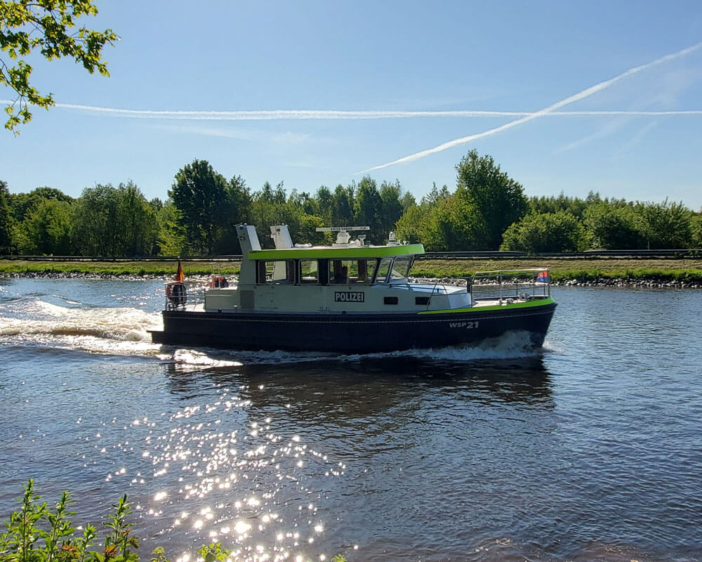 Siemer Werft Barßel-Reekenfeld - WSP21