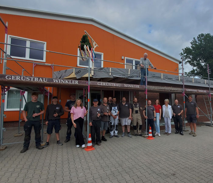 Siemer Werft Barßel-Reekenfeld - Bürogebäude
