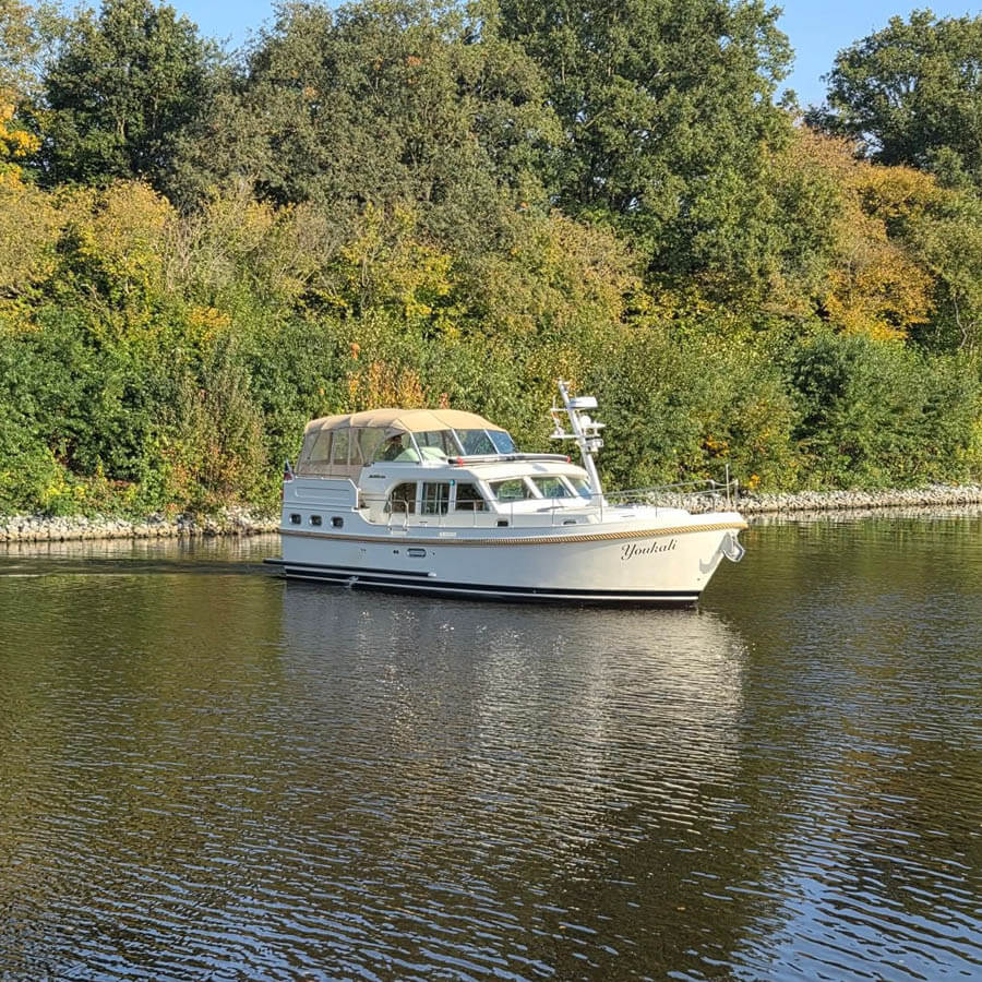 Linssen Grand Sturdy 40.0 AC