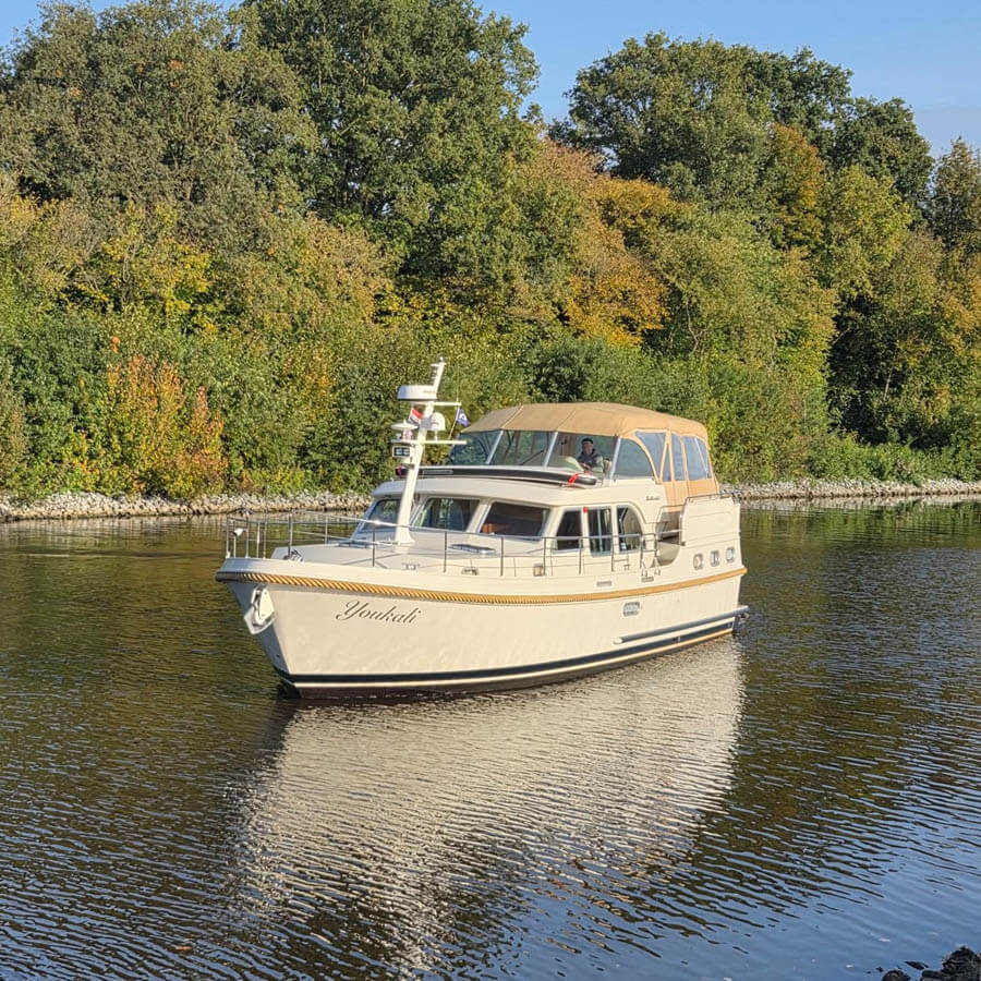 Linssen Grand Sturdy 40.0 AC