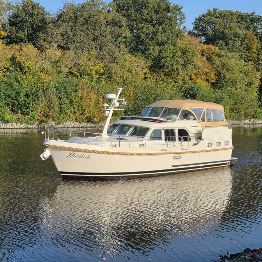 Linssen Grand Sturdy 40.0 AC