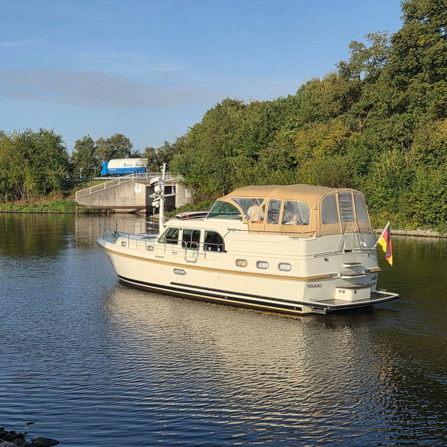 Linssen Grand Sturdy 40.0 AC
