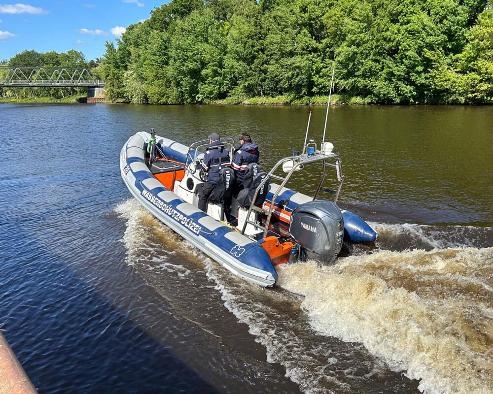Siemer Werft Barßel-Reekenfeld -  W20
