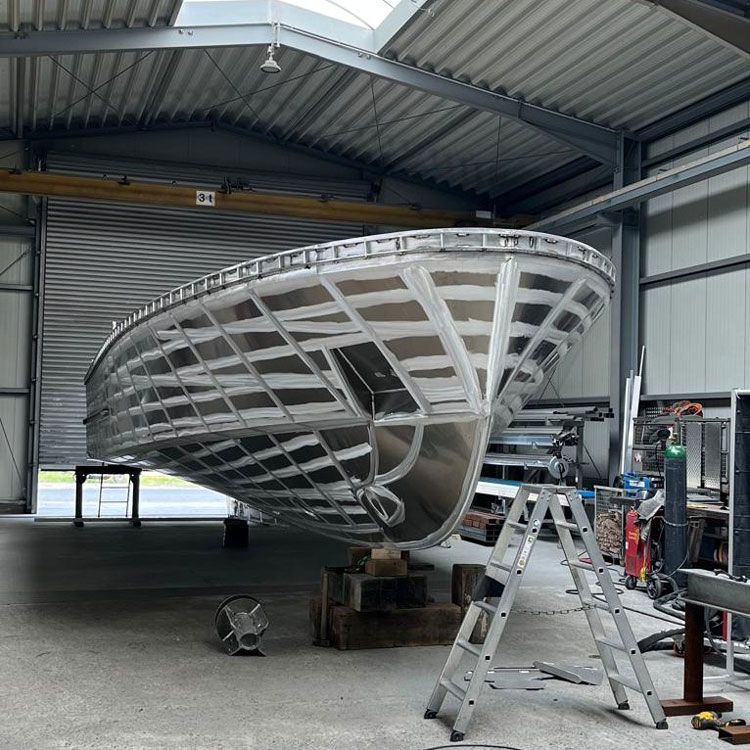 Siemer Werft Barßel-Reekenfeld -  WSP 26