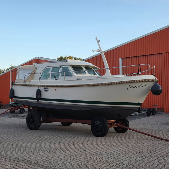Siemer Werft Barßel-Reekenfeld - Impressionen Bootssaison