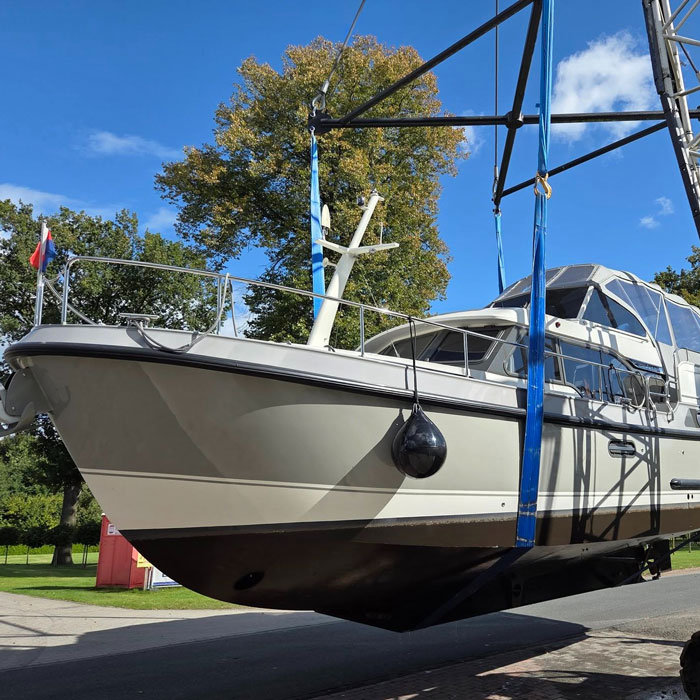 Siemer Werft Barßel-Reekenfeld - Impressionen Bootssaison