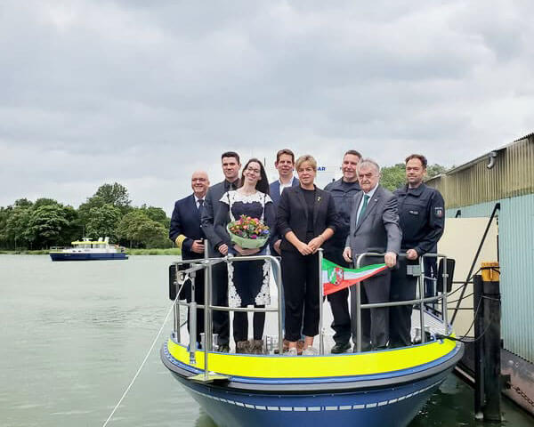 Siemer Werft Barßel-Reekenfeld -  WSP 21