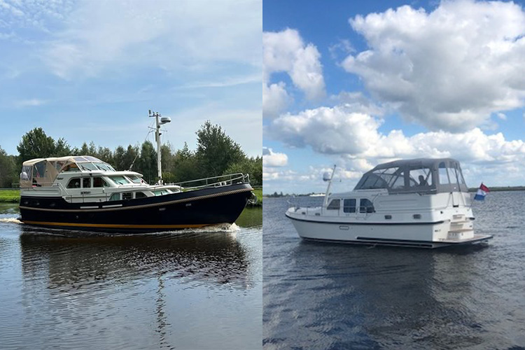 Siemer Werft Barßel-Reekenfeld - Linssen Grand Sturdy 460 AC Twin