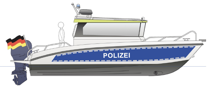 Siemer Werft Barßel-Reekenfeld - Werft 8-0